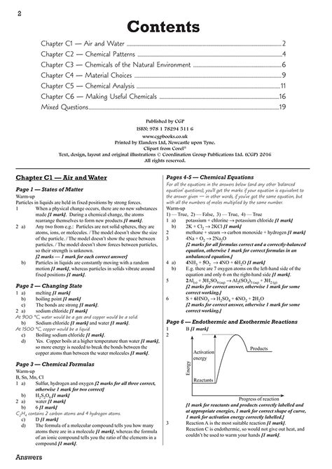 The measuring instruments used to measure the volume of liquid in a titration are Burette and volumetric flask. . Gcse chemistry exam practice workbook answers pdf